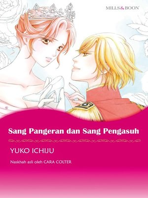 cover image of Sang Pangeran dan Sang Pengasuh